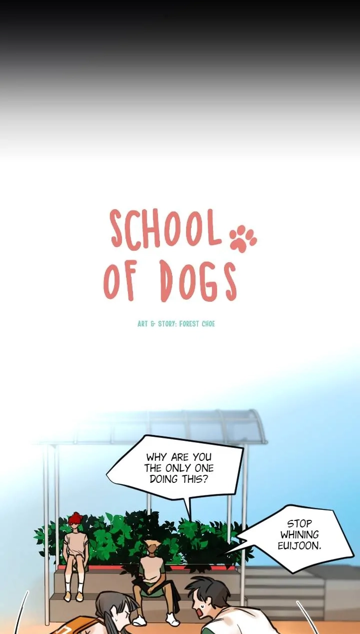 School of Dogs Chapter 71 page 9 - 