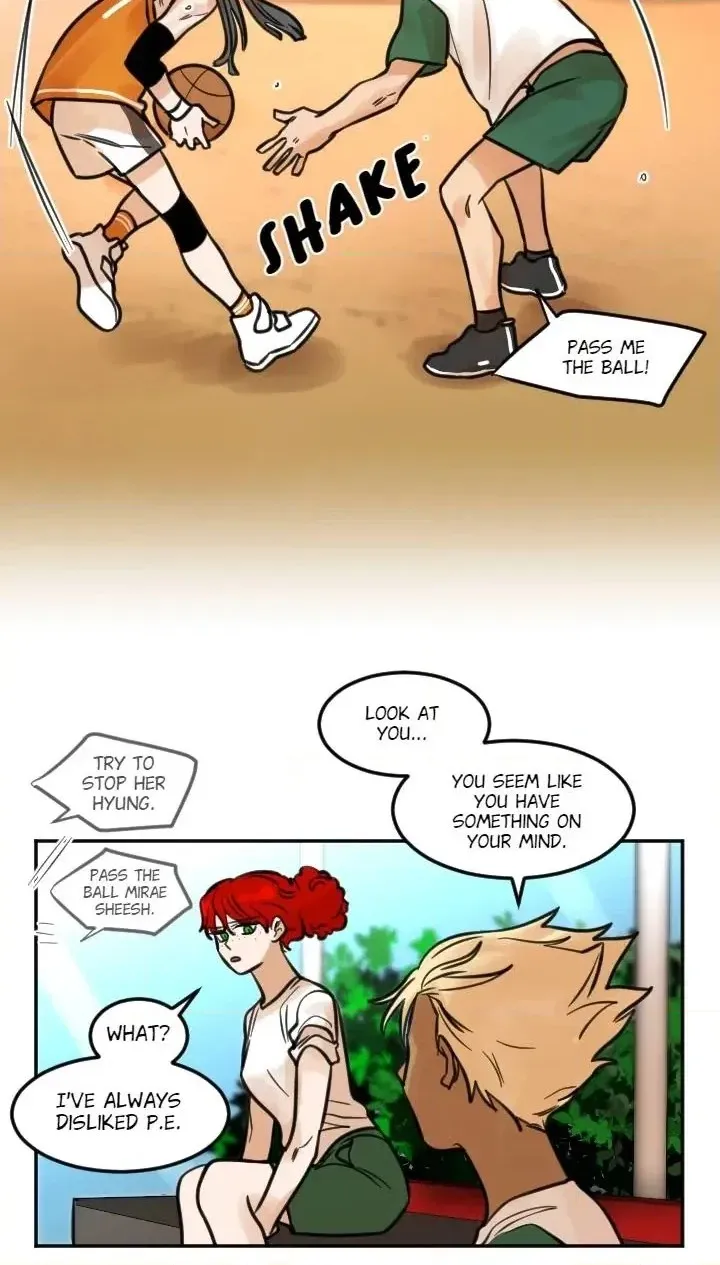 School of Dogs Chapter 71 page 10 - 