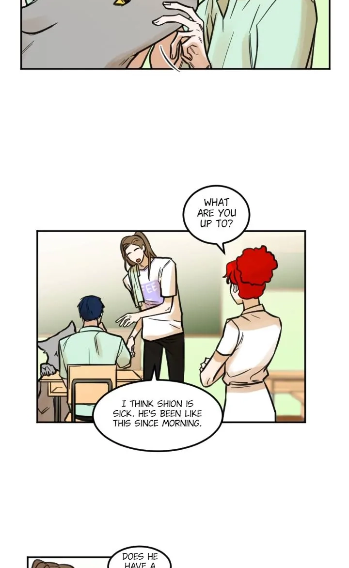 School of Dogs Chapter 72 page 14 - 