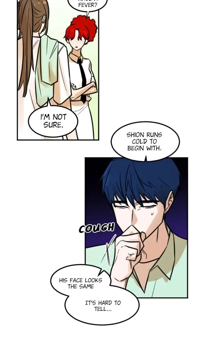 School of Dogs Chapter 72 page 15 - 