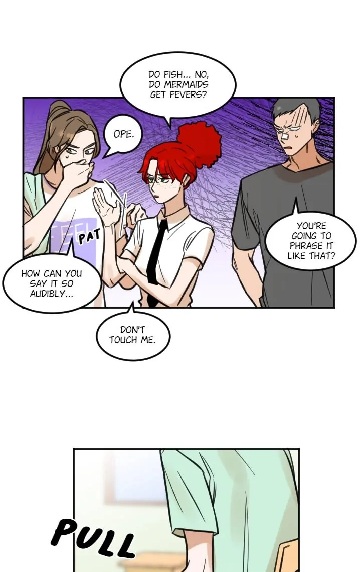 School of Dogs Chapter 72 page 16 - 
