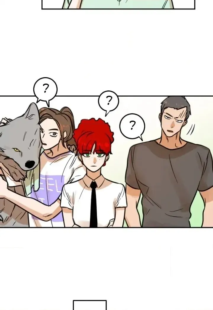 School of Dogs Chapter 72 page 20 - 
