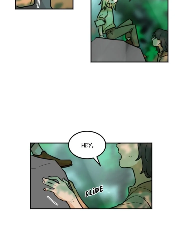 School of Dogs Chapter 72 page 3 - 