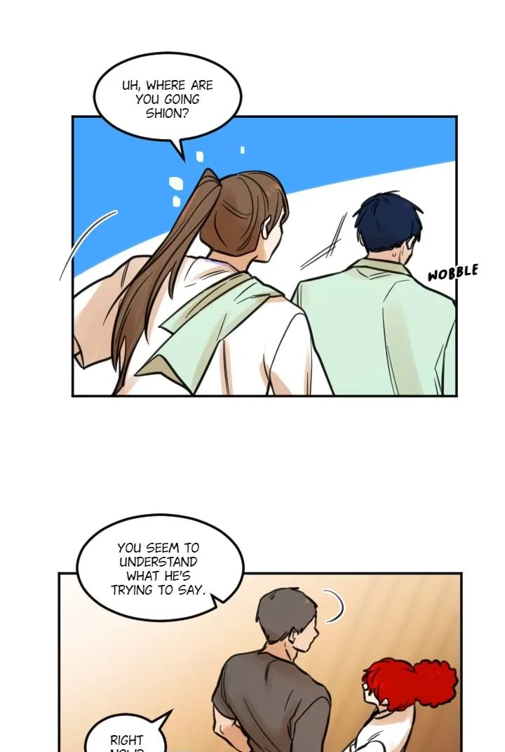 School of Dogs Chapter 72 page 22 - 