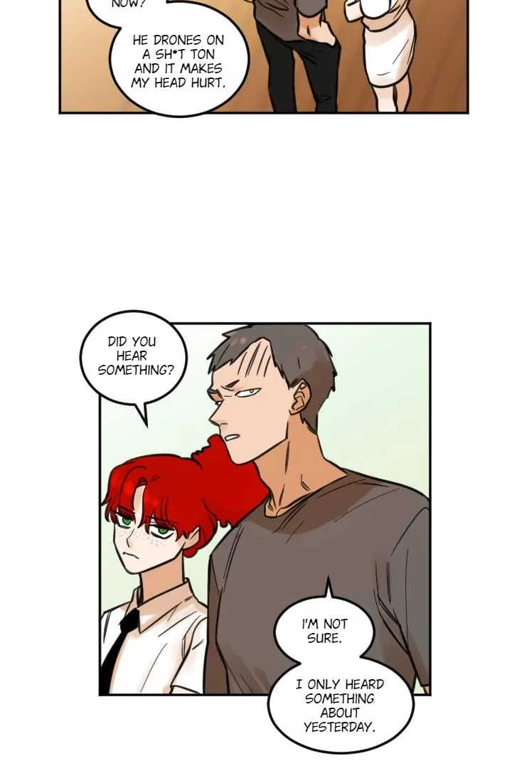 School of Dogs Chapter 72 page 23 - 