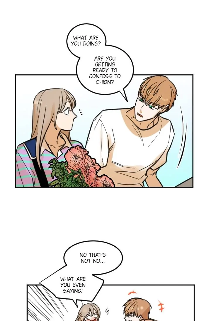 School of Dogs Chapter 72 page 27 - 