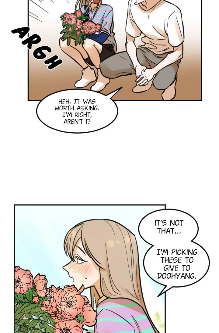 School of Dogs Chapter 72 page 28 - 