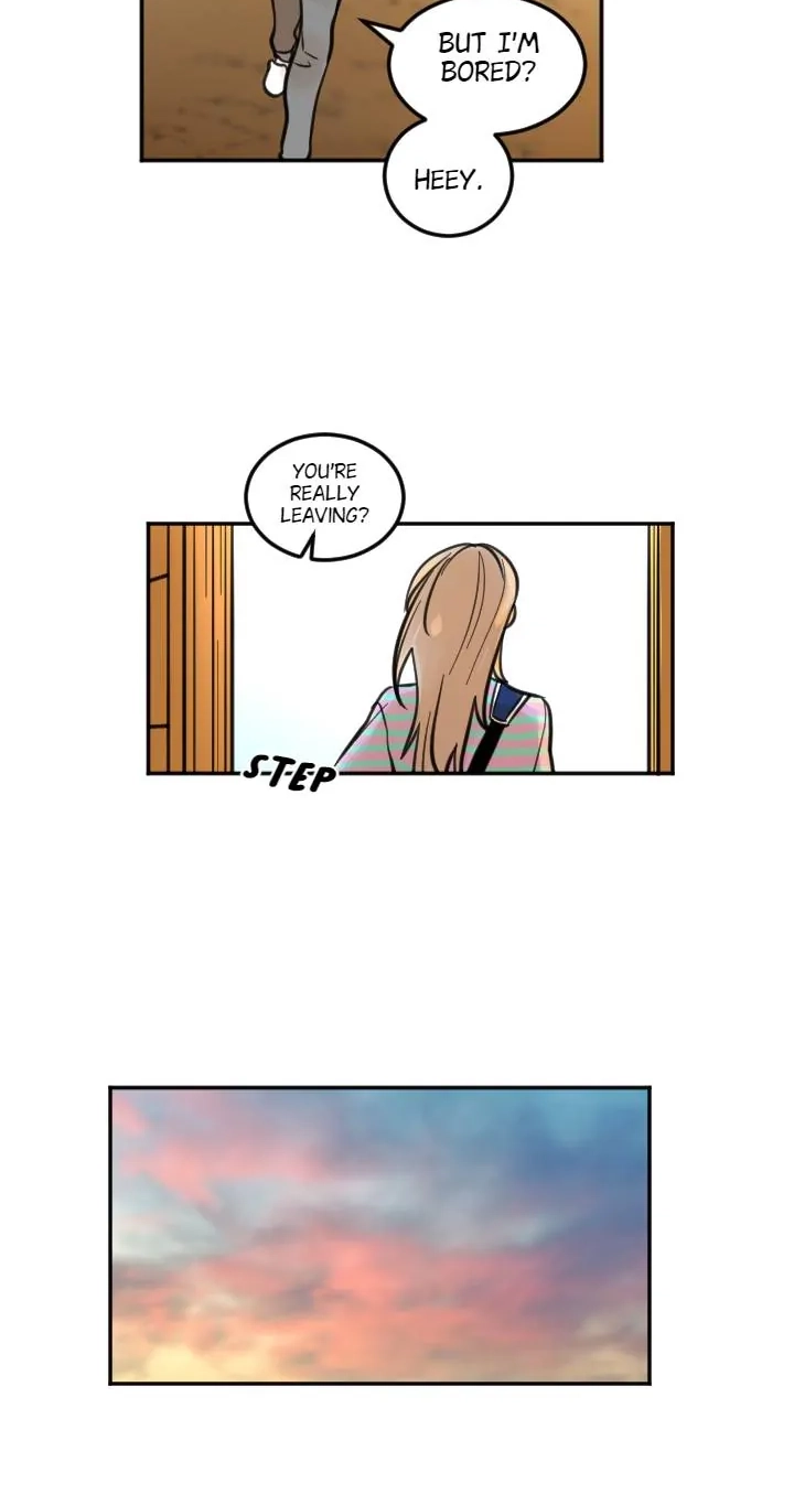 School of Dogs Chapter 72 page 31 - 