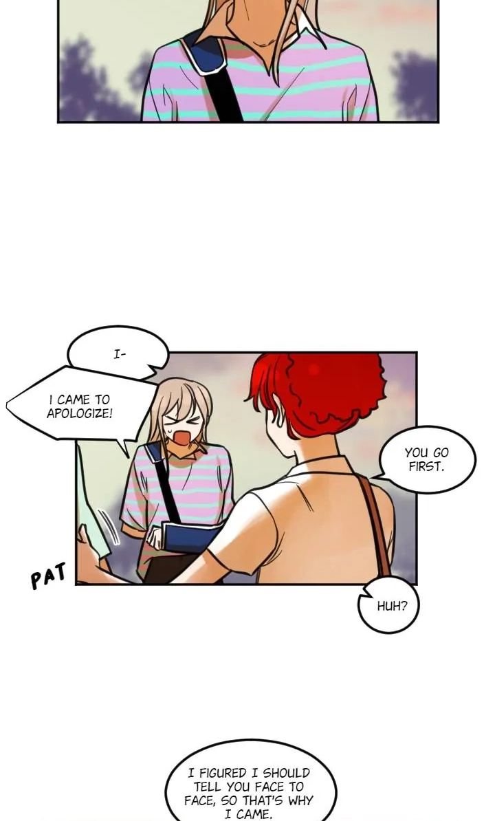 School of Dogs Chapter 72 page 33 - 