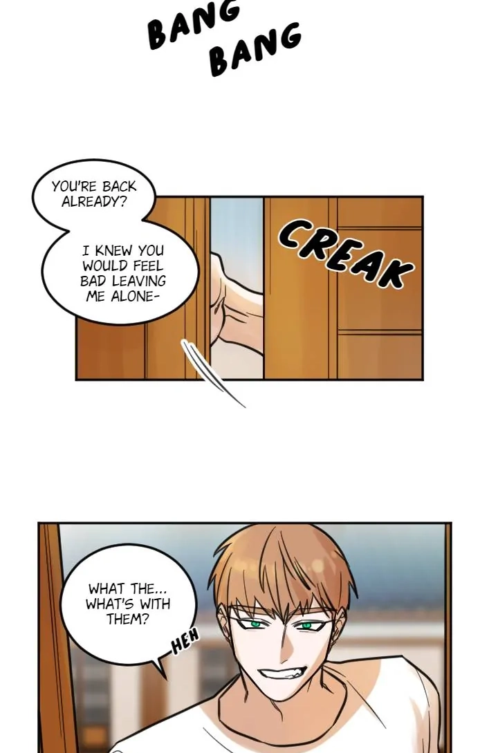 School of Dogs Chapter 72 page 36 - 