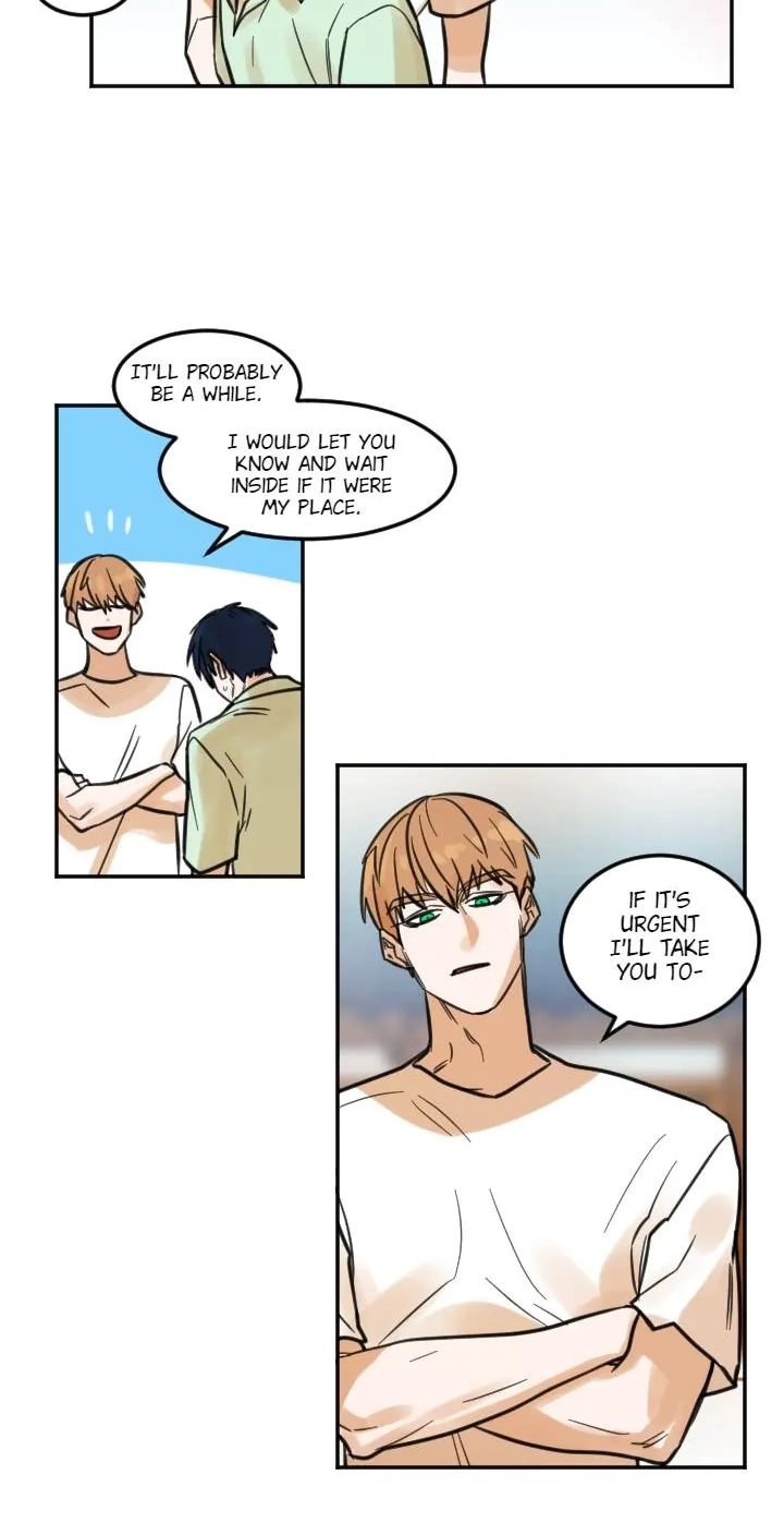 School of Dogs Chapter 72 page 39 - 