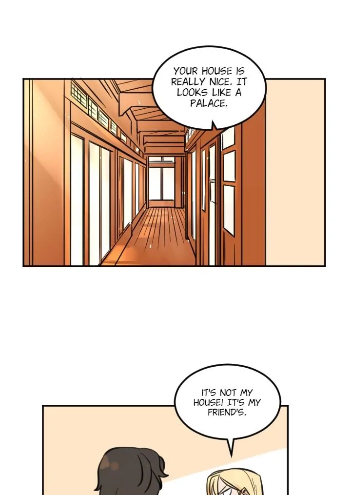 School of Dogs Chapter 72 page 7 - 