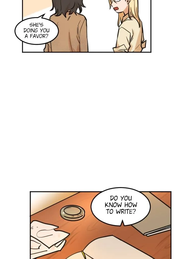 School of Dogs Chapter 72 page 8 - 