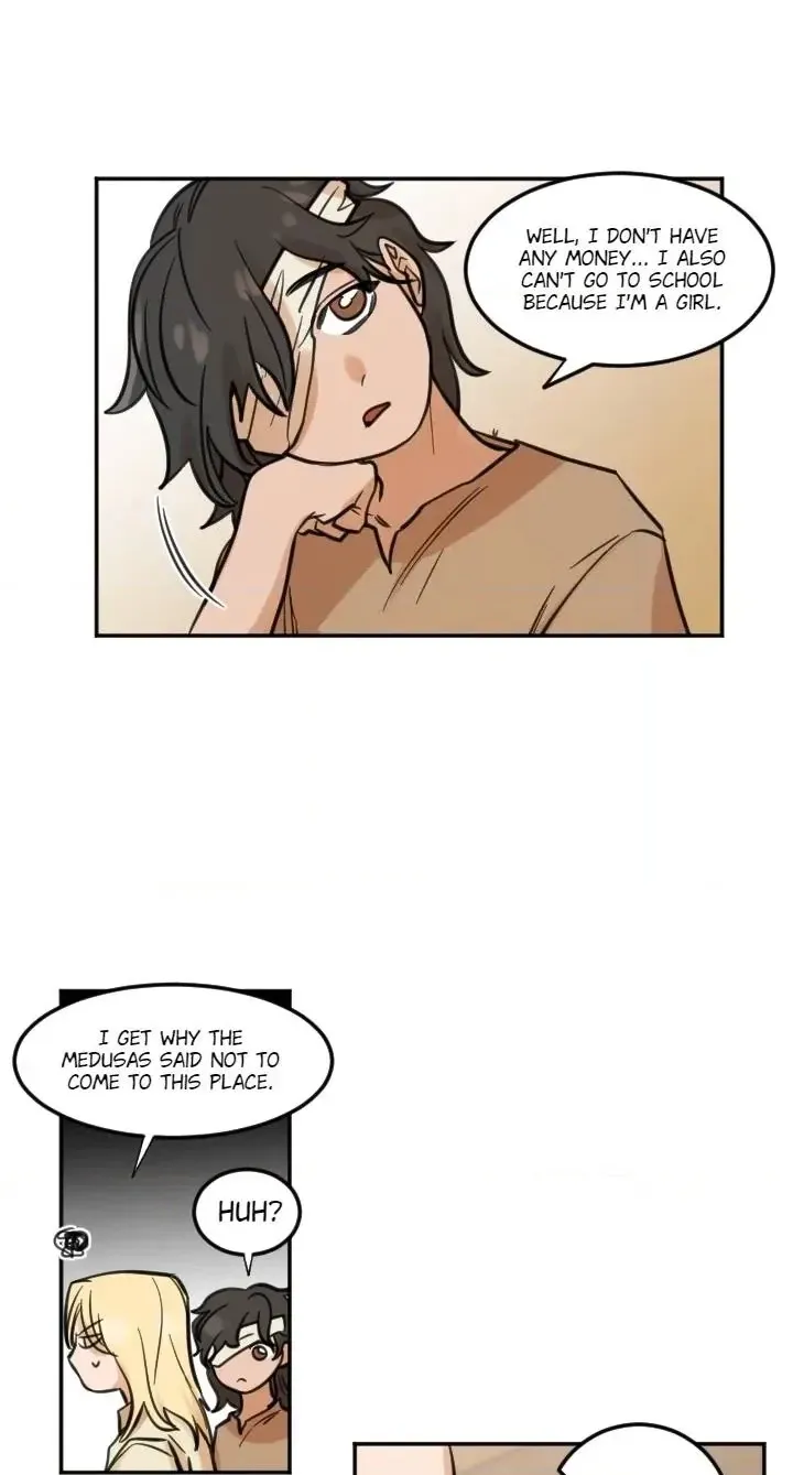 School of Dogs Chapter 72 page 10 - 