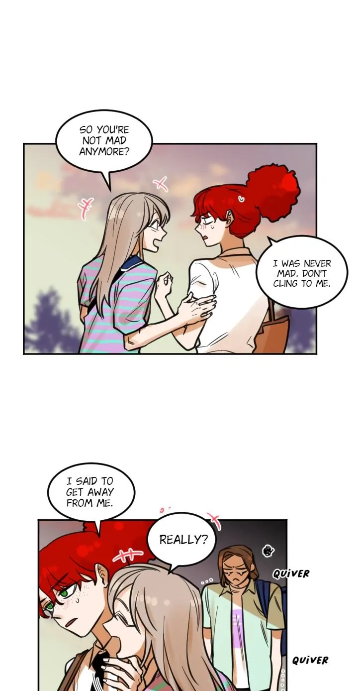 School of Dogs Chapter 73 page 1 - 