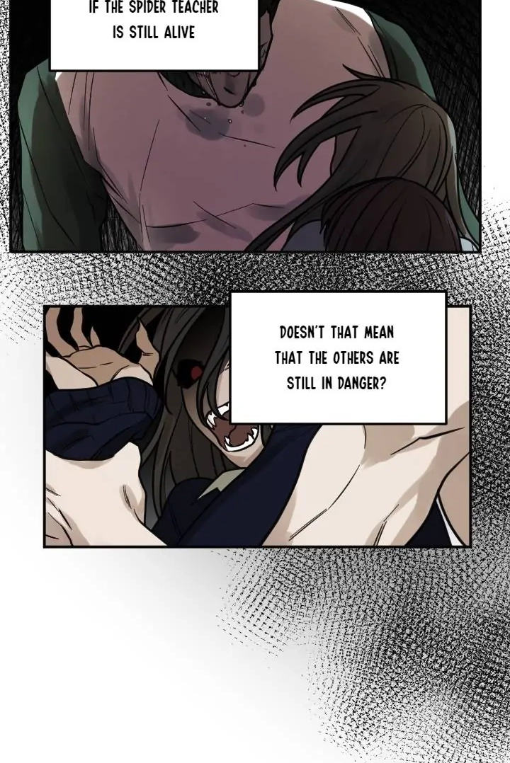 School of Dogs Chapter 73 page 12 - 