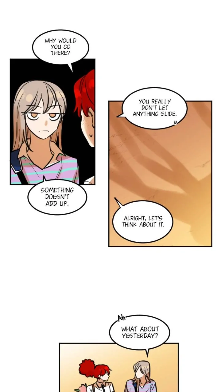 School of Dogs Chapter 73 page 14 - 
