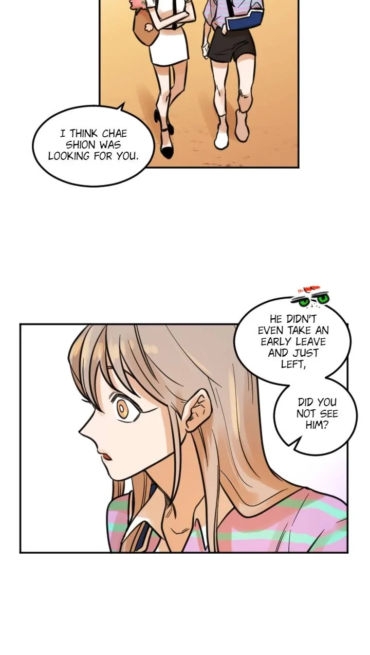 School of Dogs Chapter 73 page 15 - 