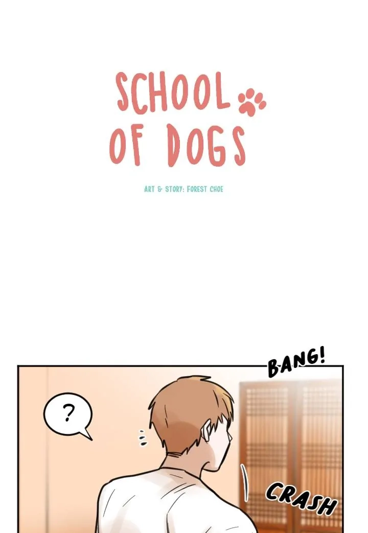 School of Dogs Chapter 73 page 16 - 