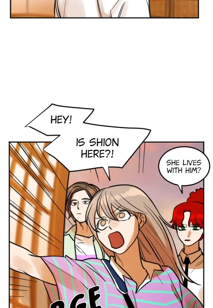 School of Dogs Chapter 73 page 17 - 