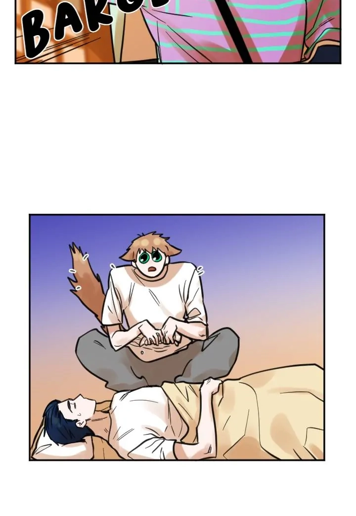 School of Dogs Chapter 73 page 18 - 
