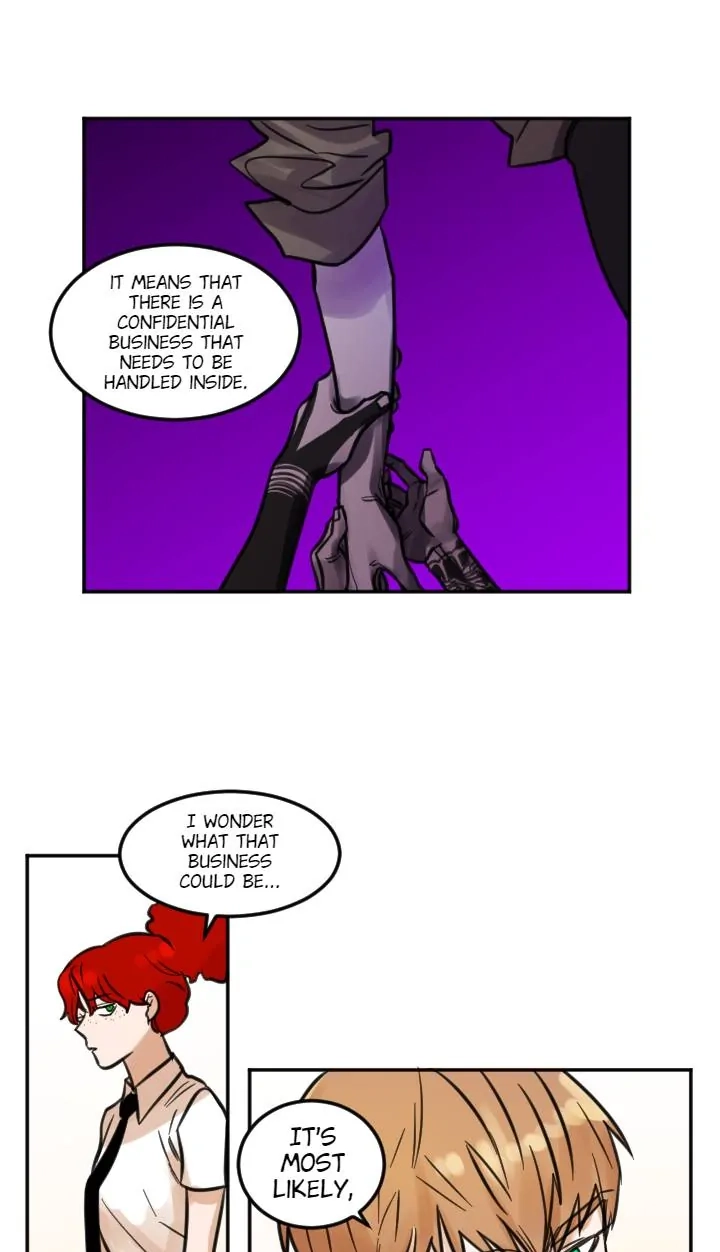School of Dogs Chapter 73 page 22 - 