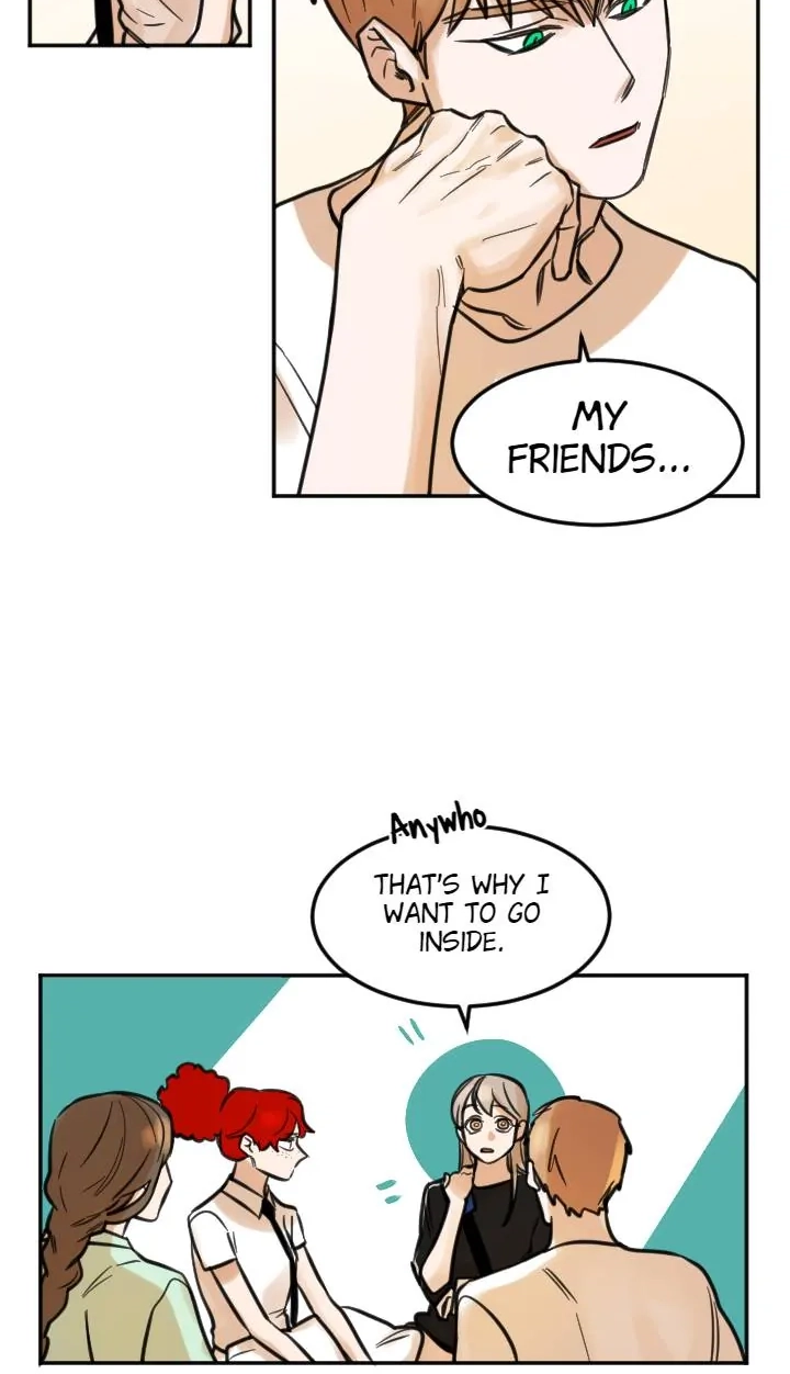 School of Dogs Chapter 73 page 23 - 