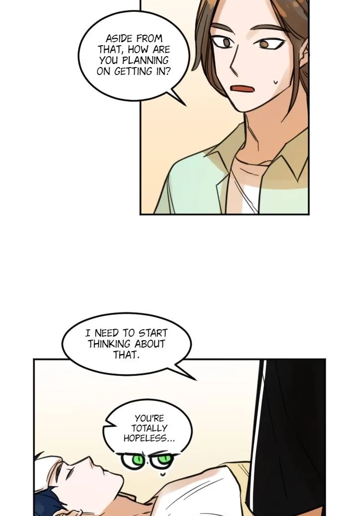 School of Dogs Chapter 73 page 25 - 