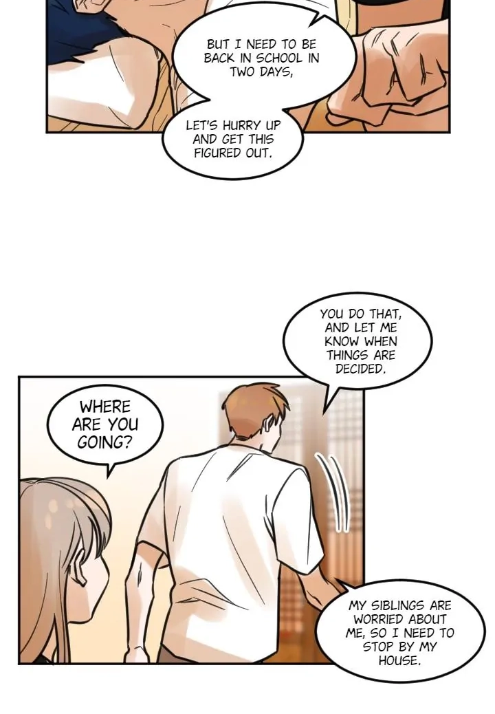 School of Dogs Chapter 73 page 26 - 