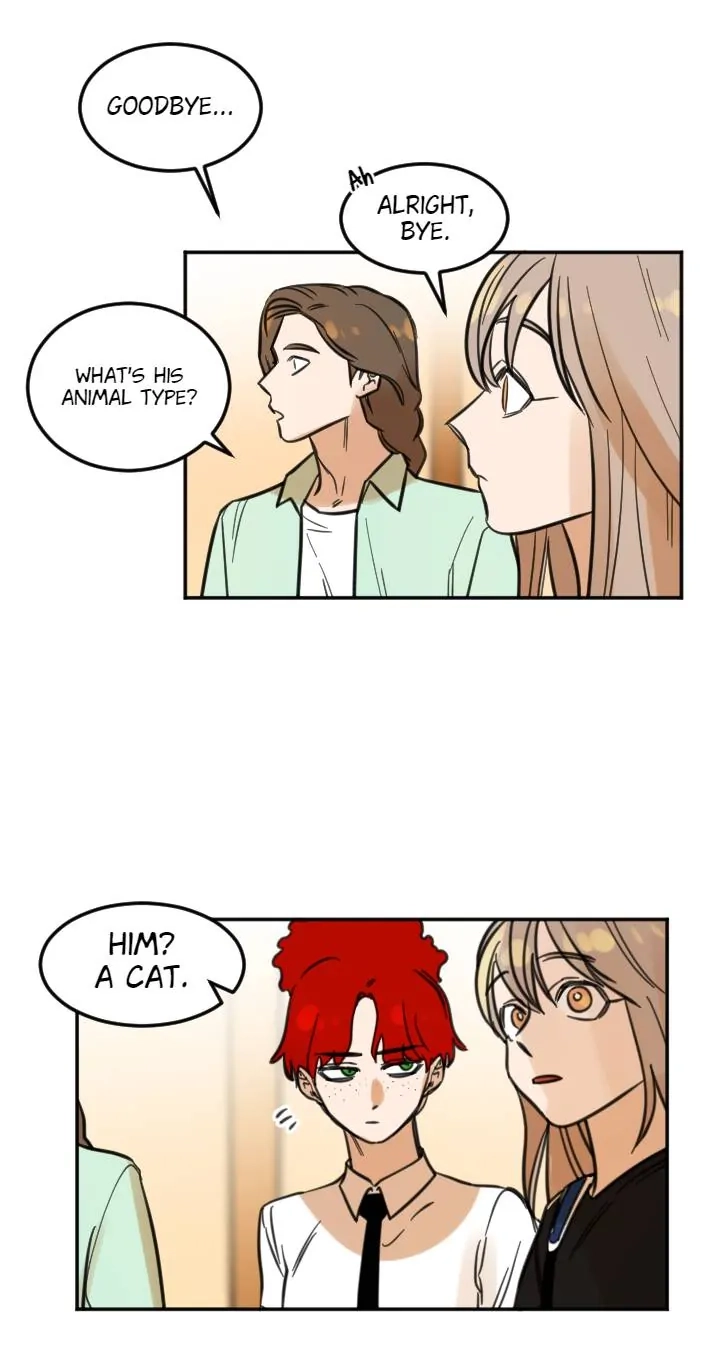 School of Dogs Chapter 73 page 27 - 