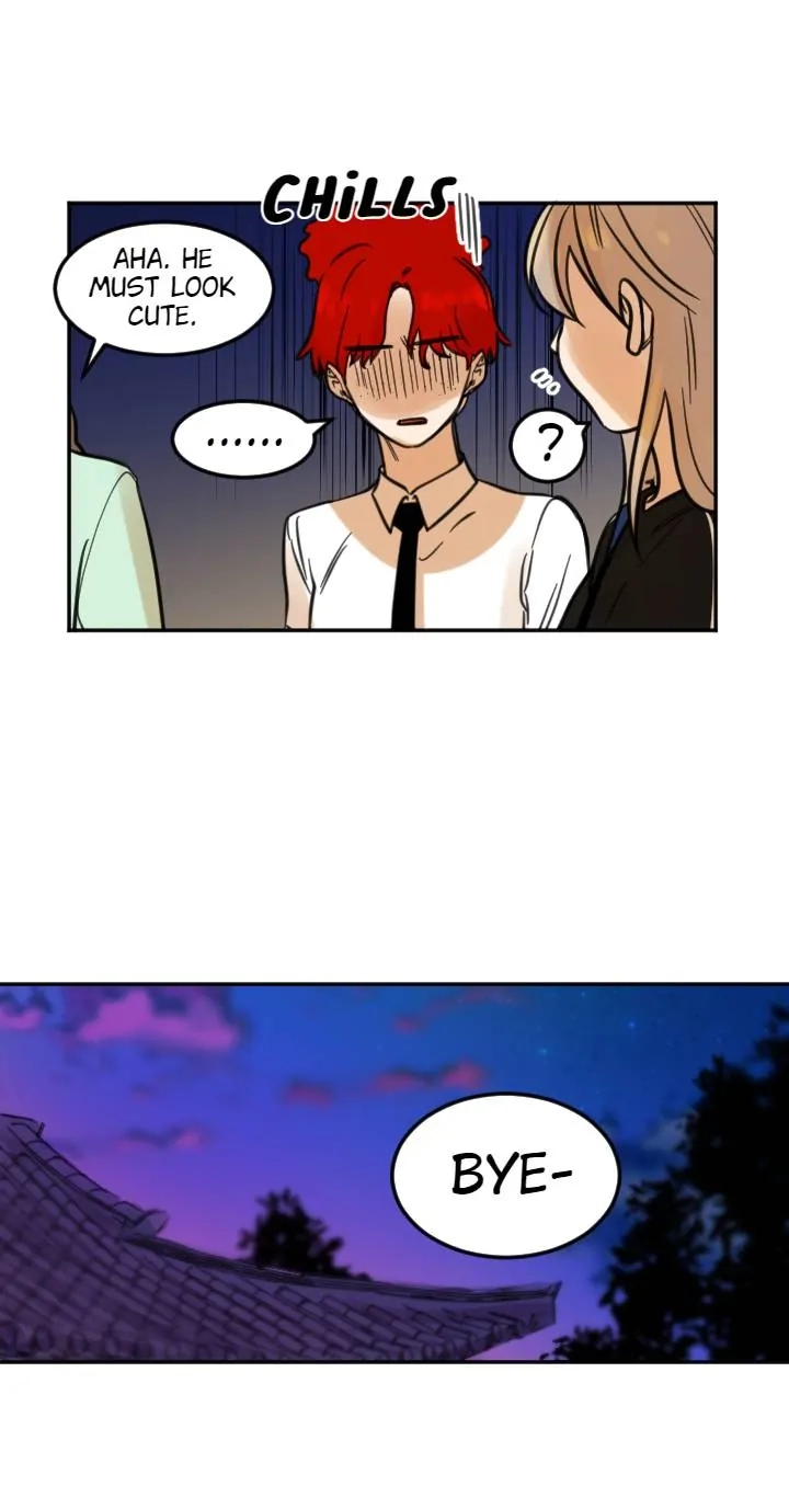 School of Dogs Chapter 73 page 28 - 