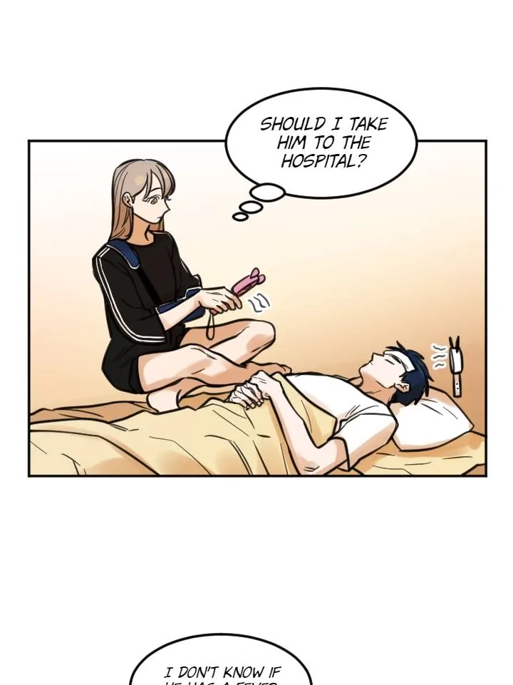 School of Dogs Chapter 73 page 29 - 
