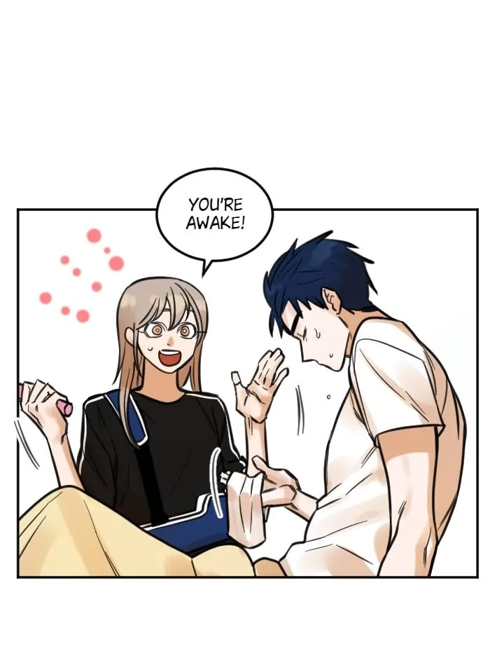 School of Dogs Chapter 73 page 31 - 