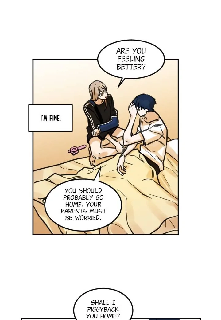 School of Dogs Chapter 73 page 32 - 