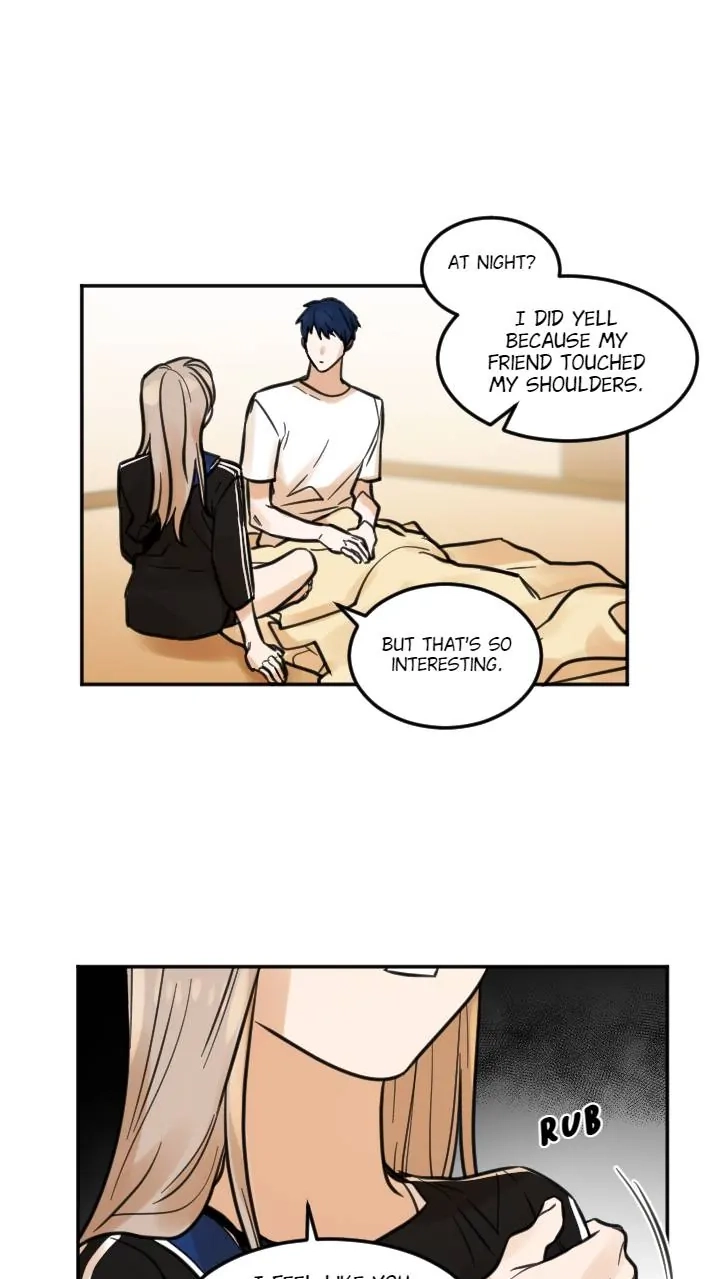 School of Dogs Chapter 73 page 35 - 