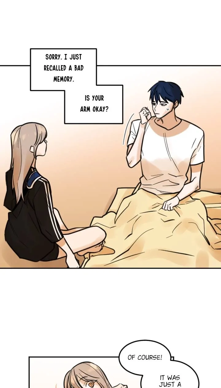 School of Dogs Chapter 73 page 37 - 