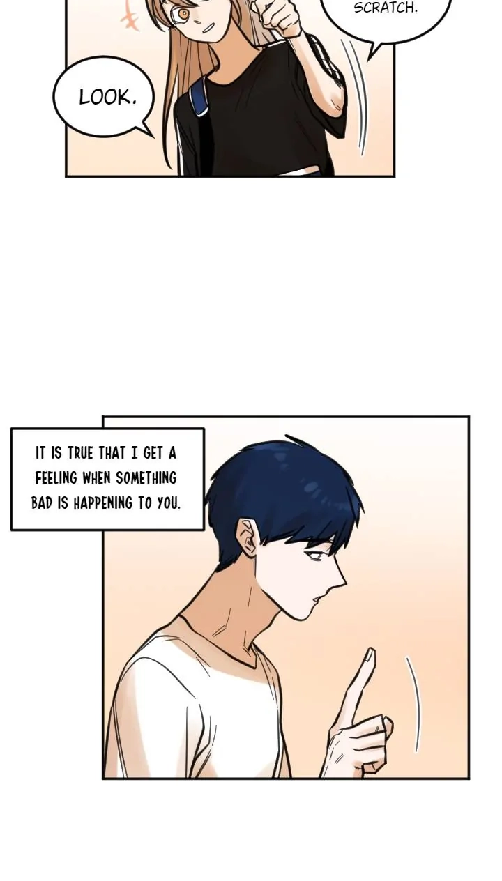 School of Dogs Chapter 73 page 38 - 