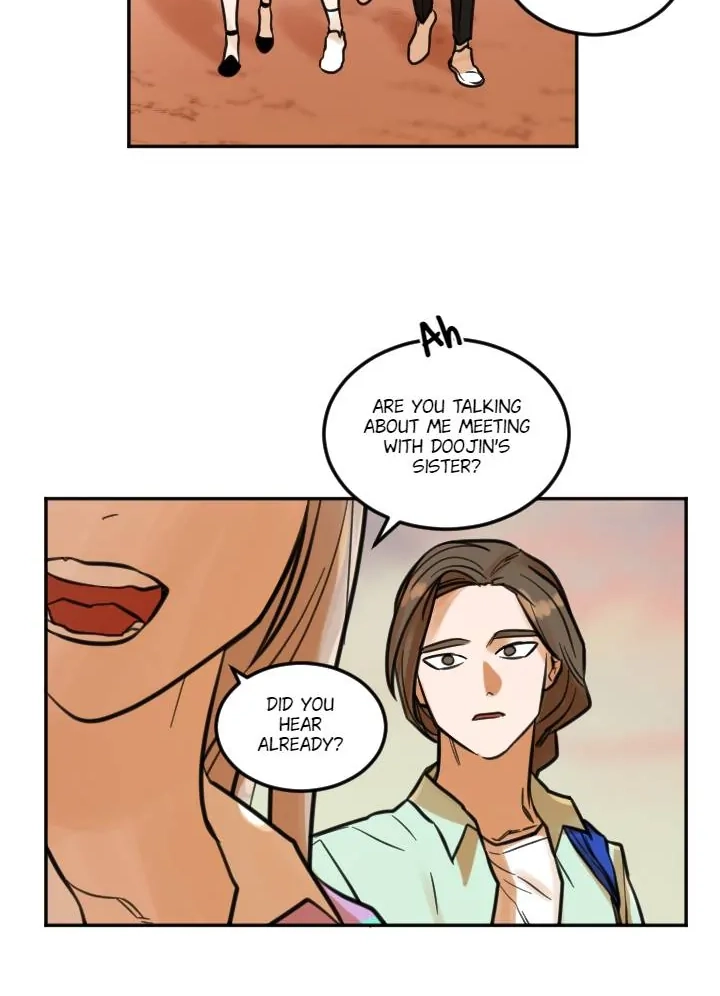 School of Dogs Chapter 73 page 5 - 
