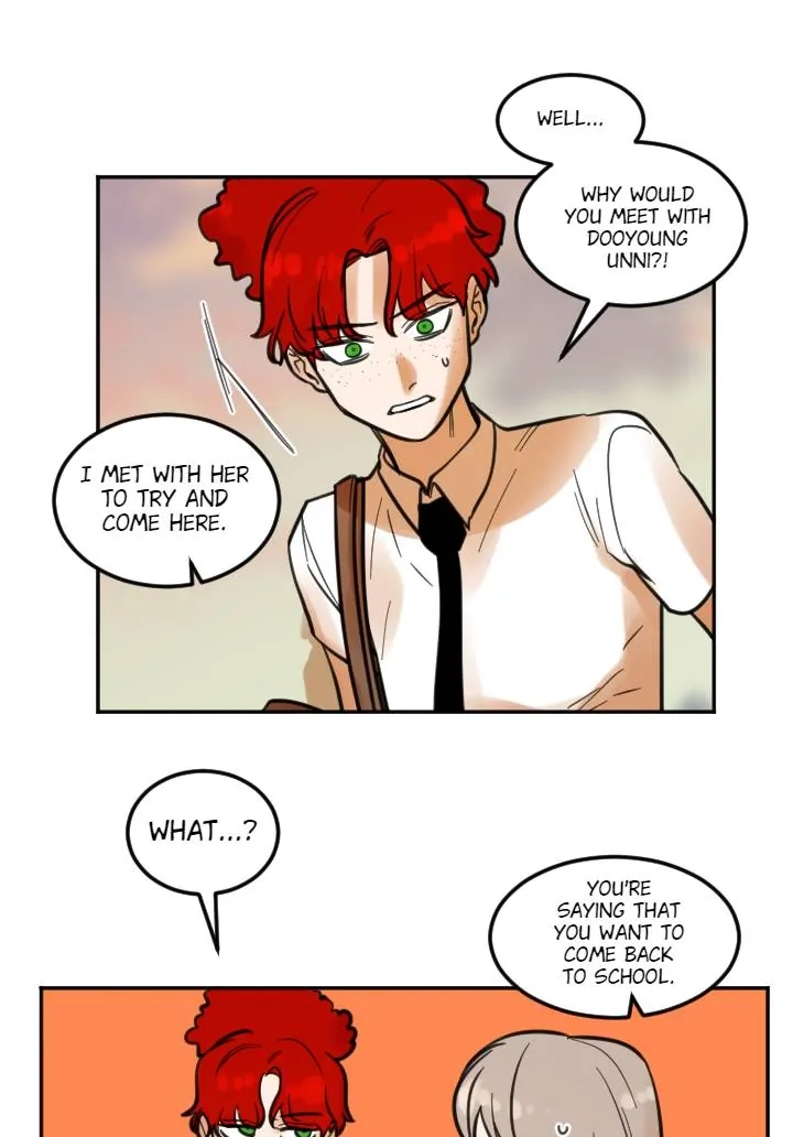 School of Dogs Chapter 73 page 6 - 