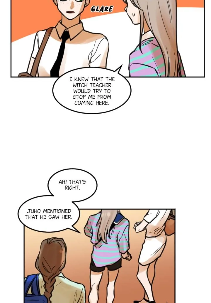 School of Dogs Chapter 73 page 7 - 