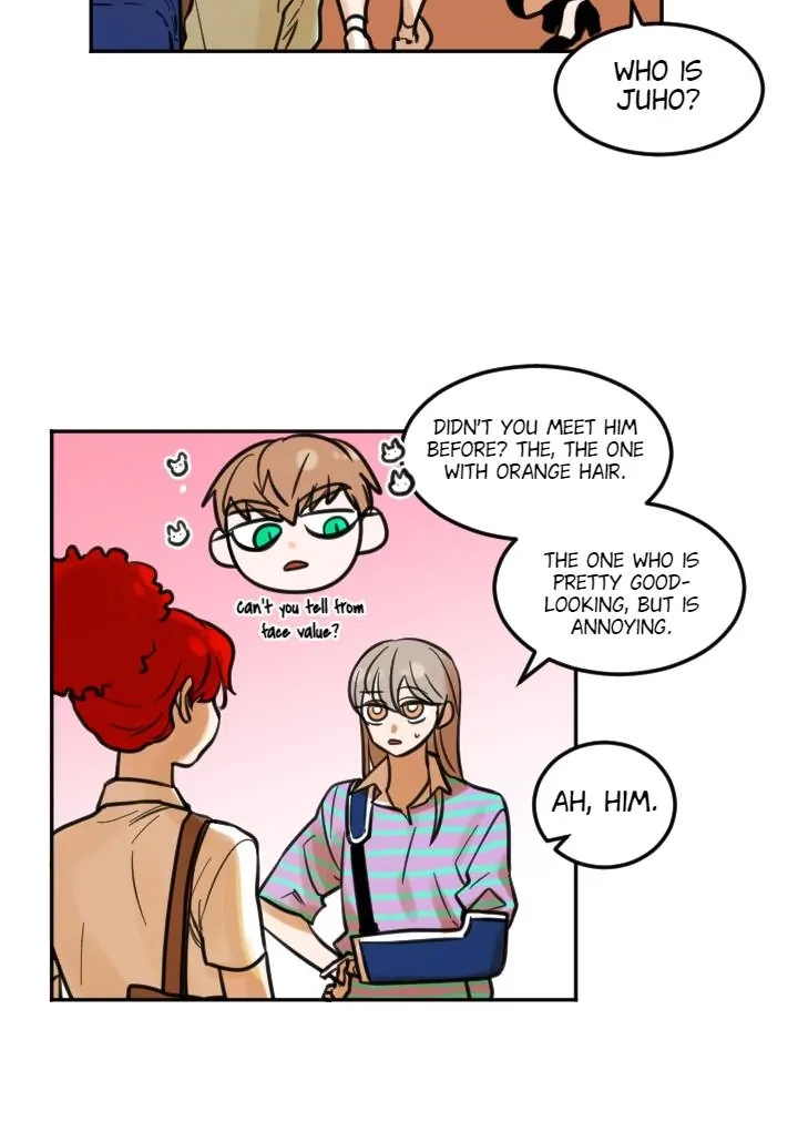 School of Dogs Chapter 73 page 8 - 
