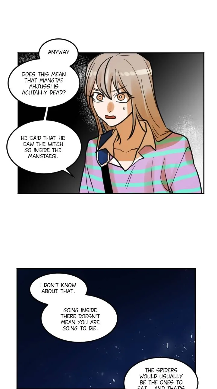 School of Dogs Chapter 73 page 9 - 
