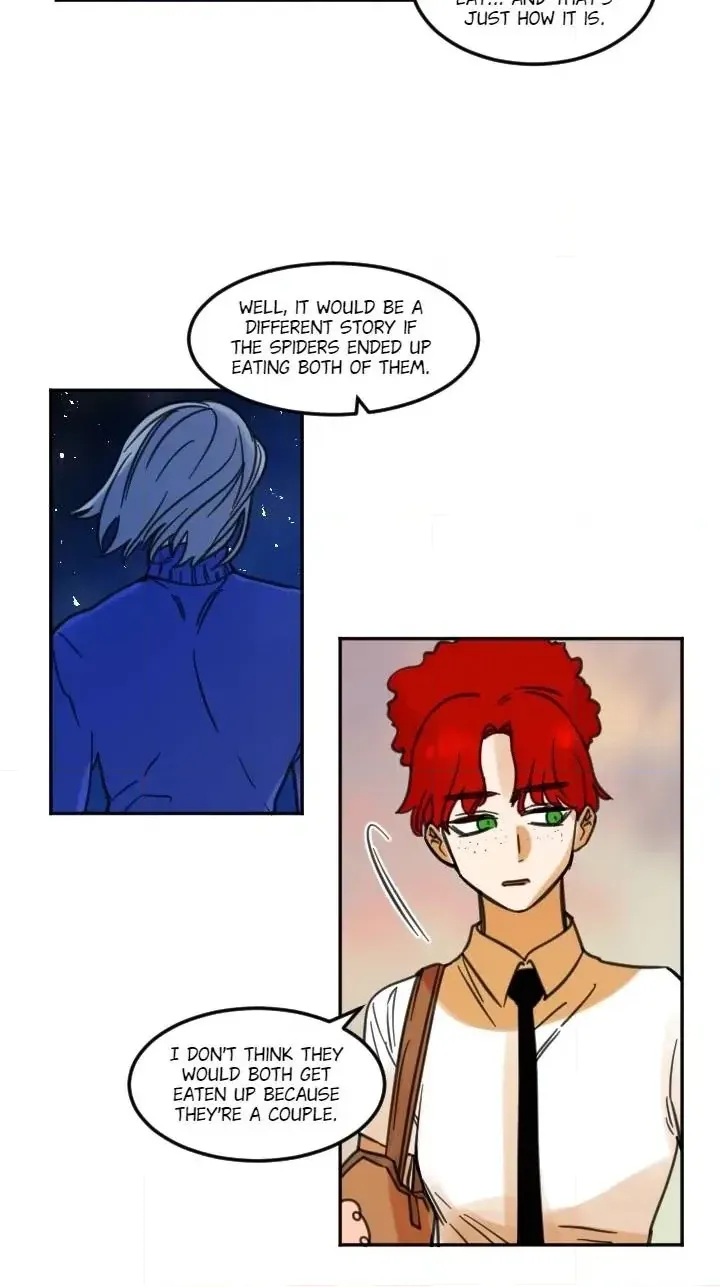 School of Dogs Chapter 73 page 10 - 