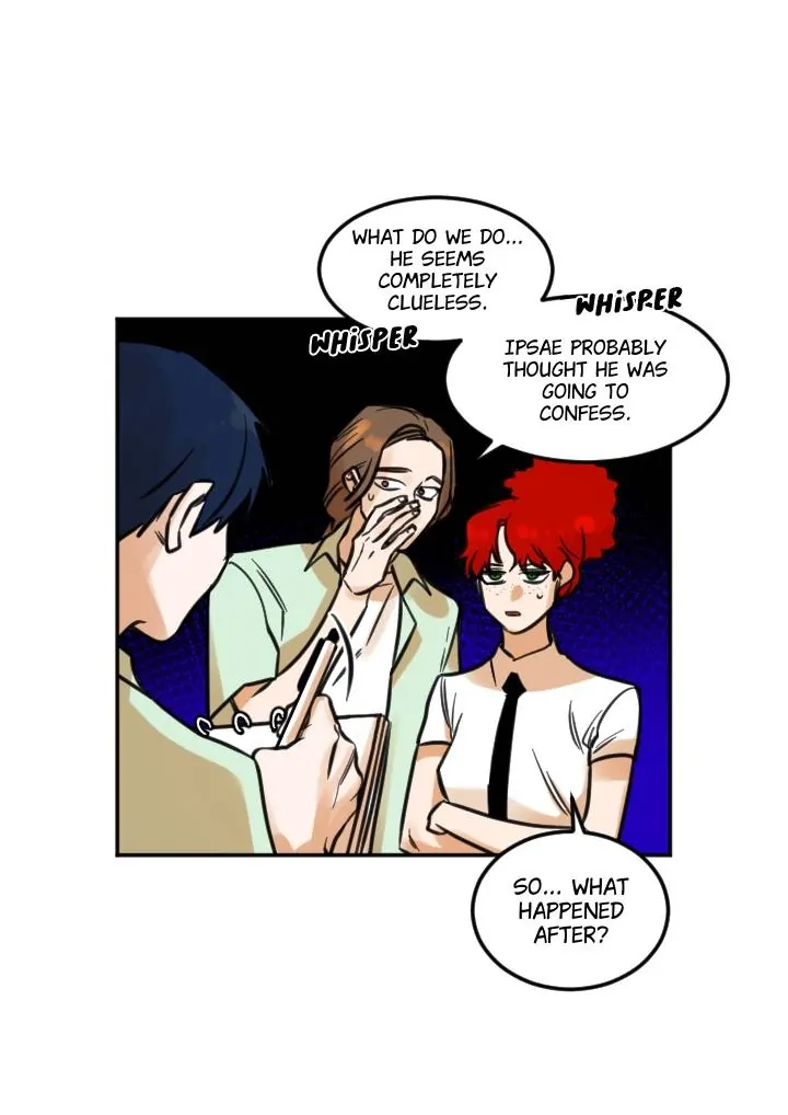 School of Dogs Chapter 74 page 13 - 
