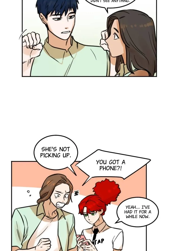 School of Dogs Chapter 74 page 15 - 