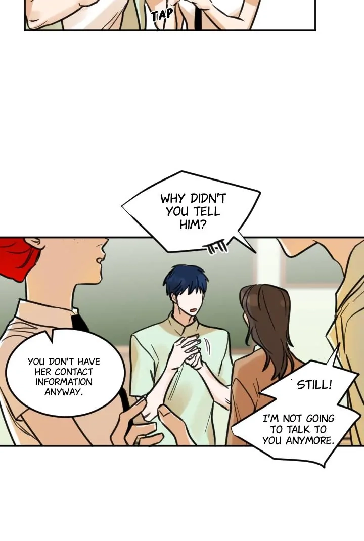 School of Dogs Chapter 74 page 16 - 