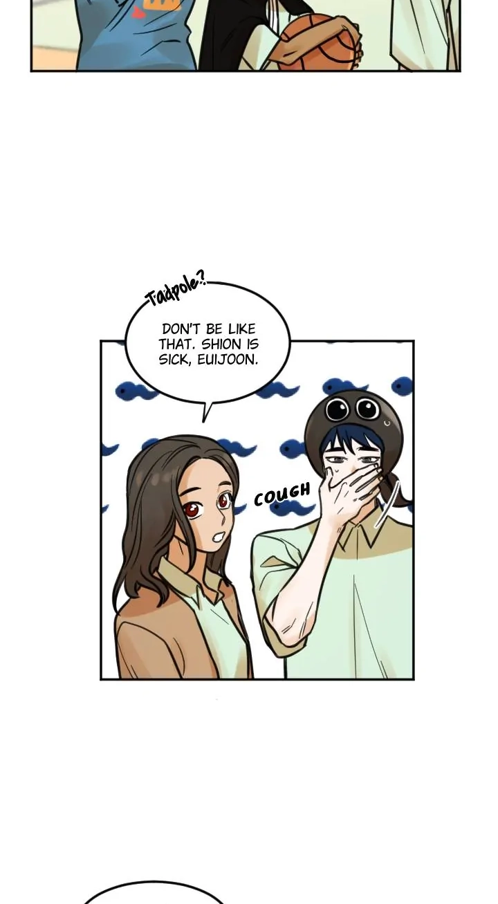 School of Dogs Chapter 74 page 18 - 