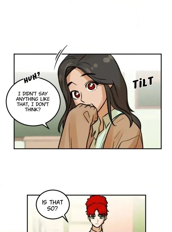 School of Dogs Chapter 74 page 20 - 
