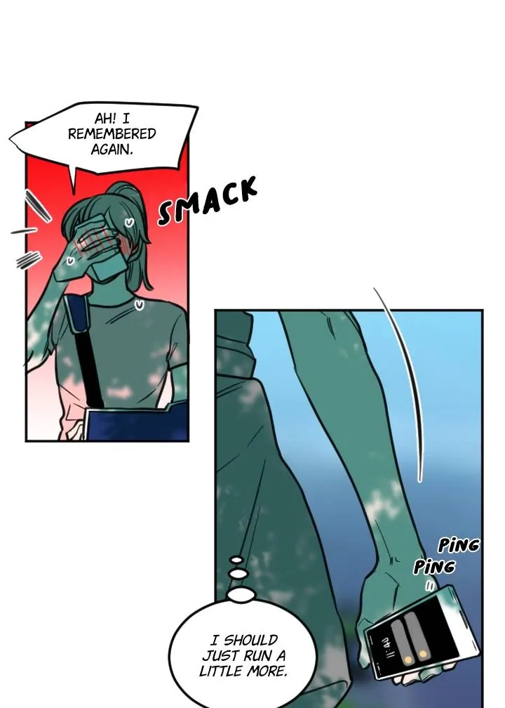 School of Dogs Chapter 74 page 26 - 