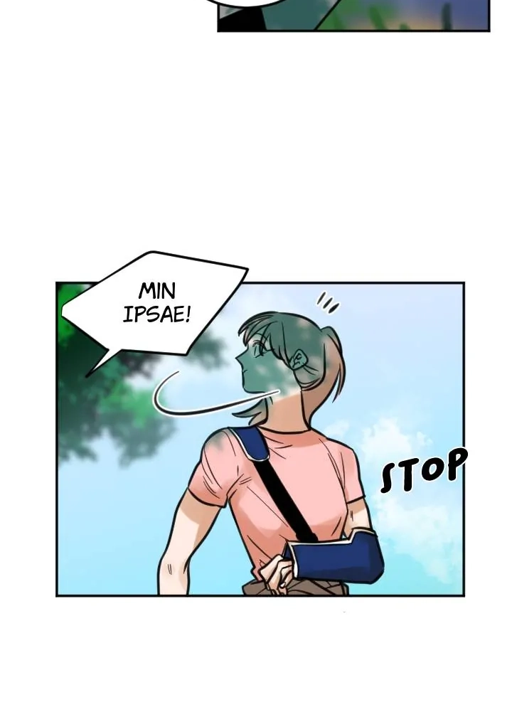 School of Dogs Chapter 74 page 27 - 